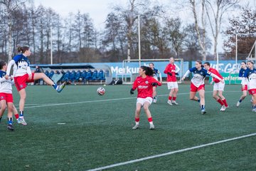 Bild 438 - wBJ Hamburger SV - Holstein Kiel : Ergebnis: 8:0